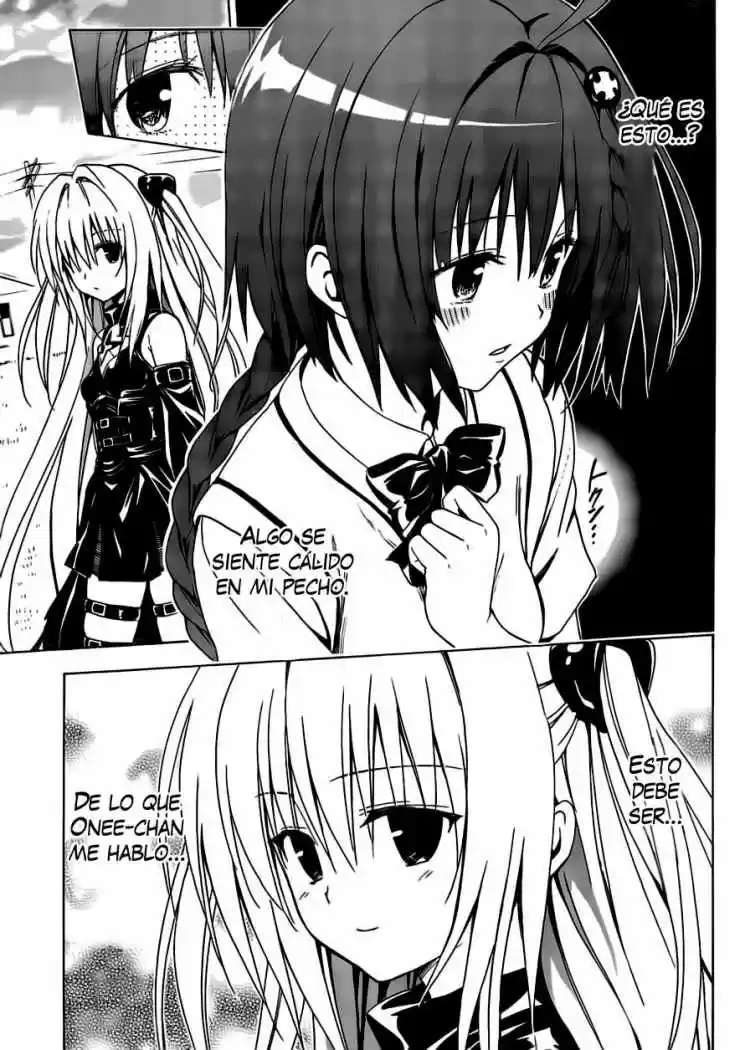 To LOVE-Ru Darkness (2010) - Capítulo 7 - Página 43 - LectorTMOo