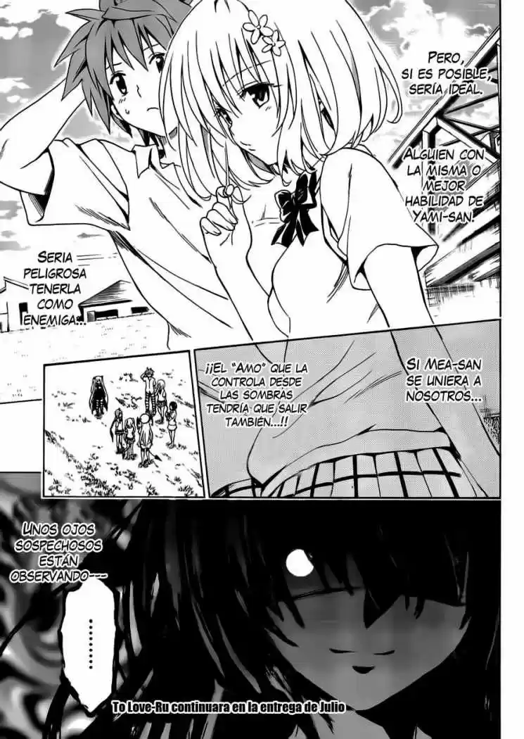 To LOVE-Ru Darkness (2010) - Capítulo 7 - Página 45 - LectorTMOo