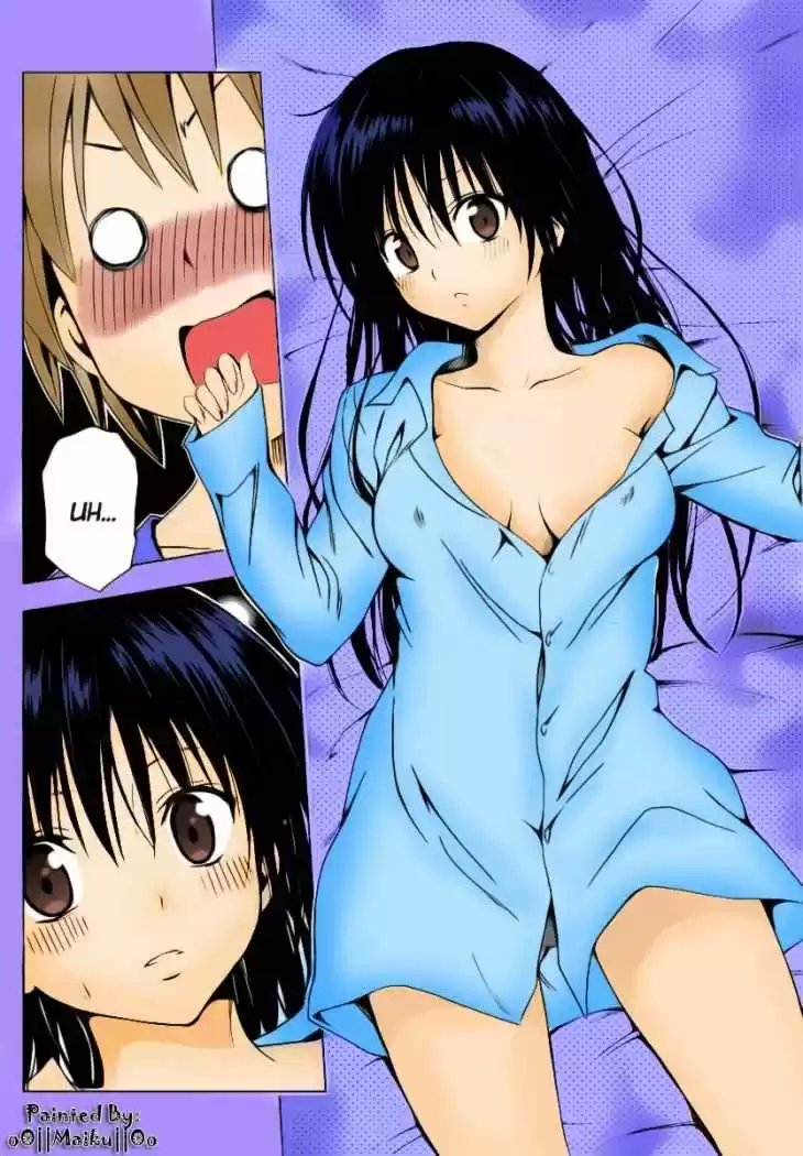 To LOVE-Ru Darkness (2010) - Capítulo 7 - Página 47 - LectorTMOo