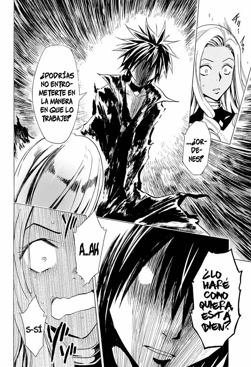 To LOVE-Ru Darkness (2010) - Capítulo 70 - Página 5 - LectorTMOo