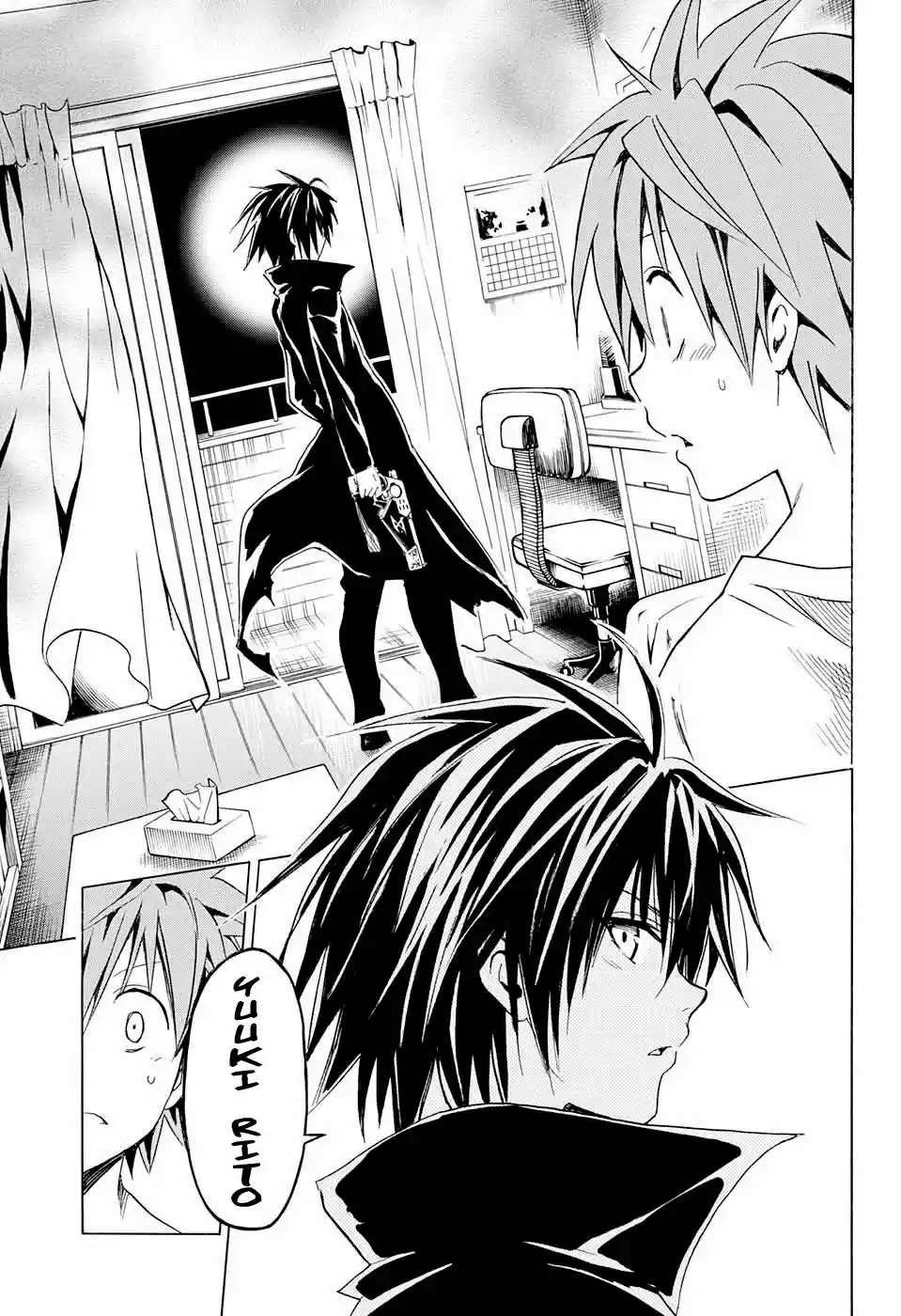 To LOVE-Ru Darkness (2010) - Capítulo 70 - Página 27 - LectorTMOo