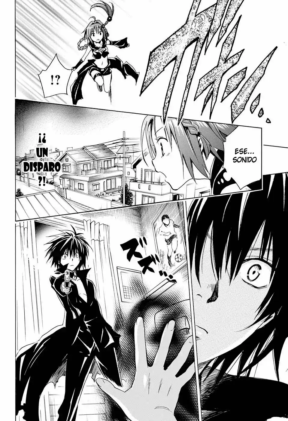 To LOVE-Ru Darkness (2010) - Capítulo 70 - Página 30 - LectorTMOo