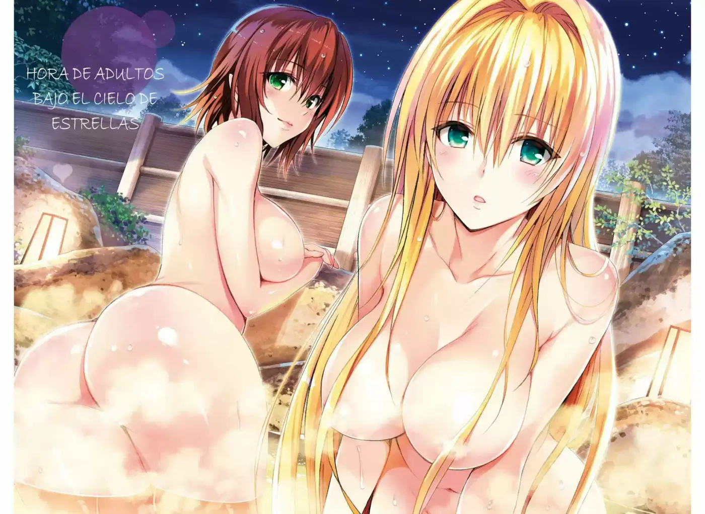 To LOVE-Ru Darkness (2010) - Capítulo 70 - Página 39 - LectorTMOo