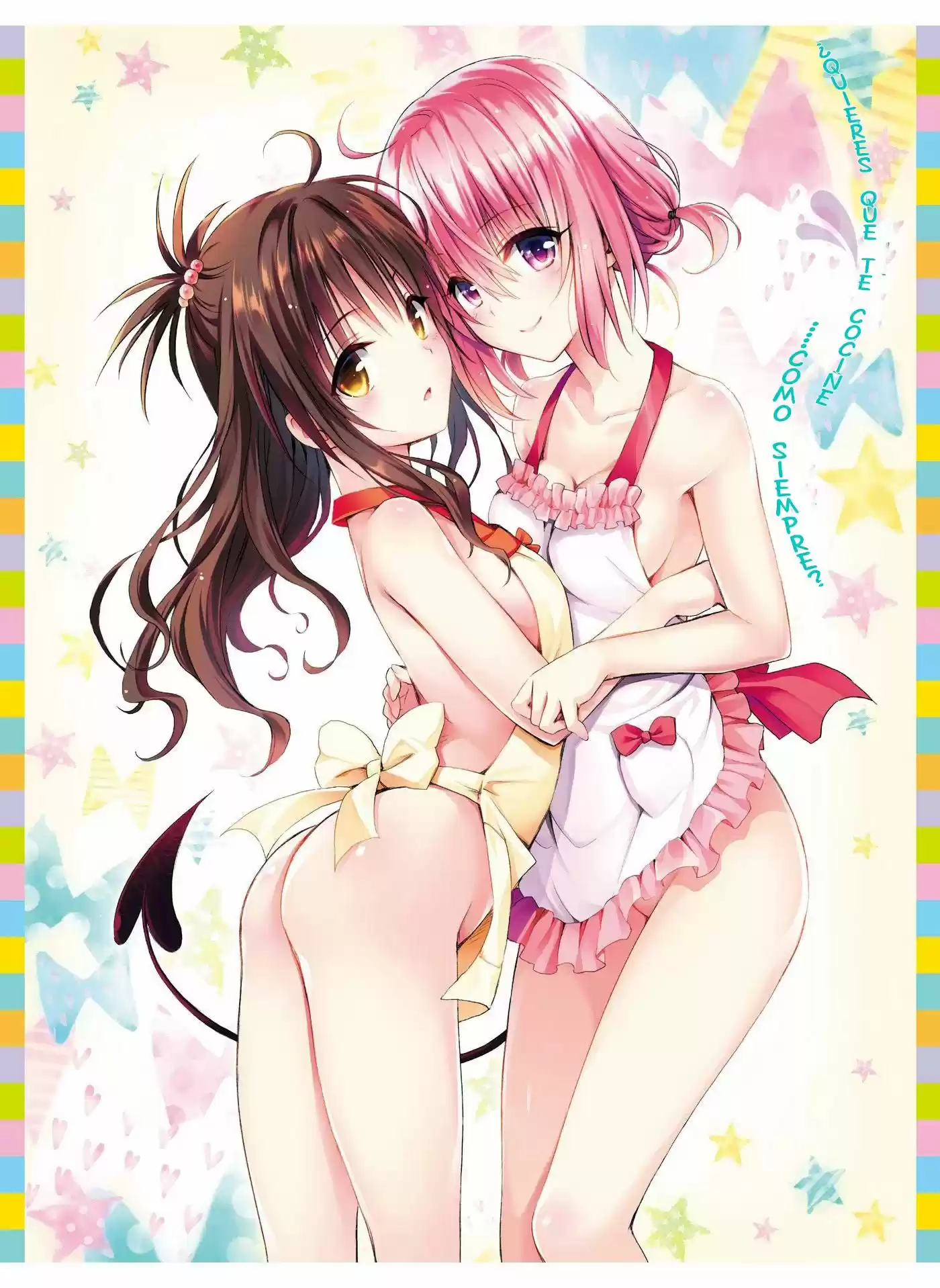To LOVE-Ru Darkness (2010) - Capítulo 70 - Página 41 - LectorTMOo