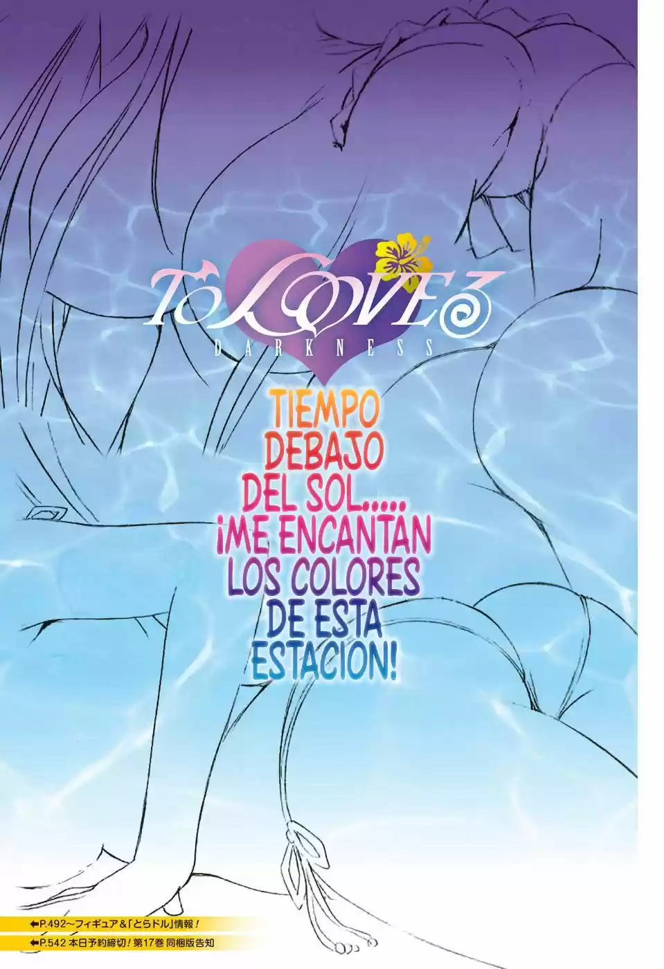 To LOVE-Ru Darkness (2010) - Capítulo 70 - Página 42 - LectorTMOo