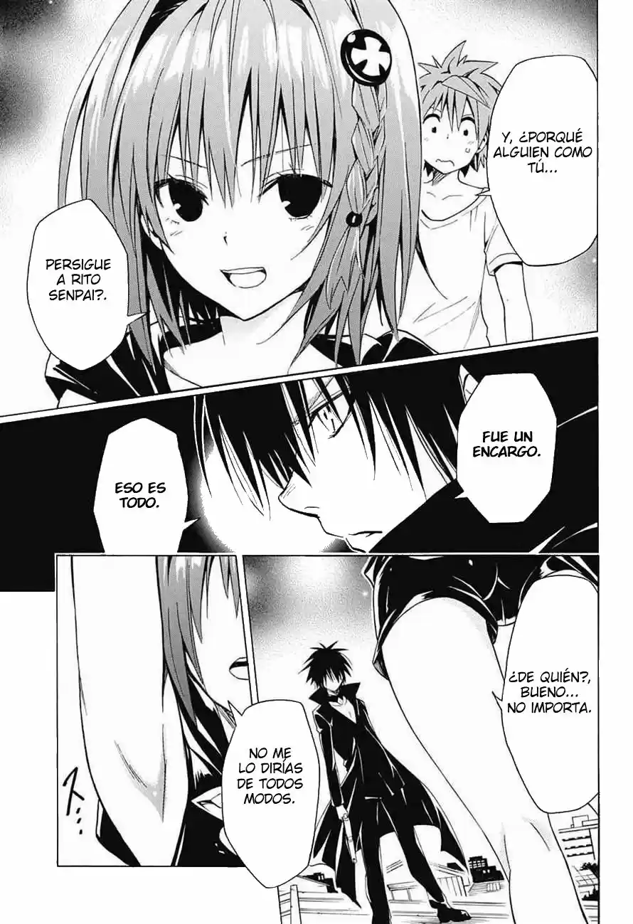 To LOVE-Ru Darkness (2010) - Capítulo 71 - Página 5 - LectorTMOo