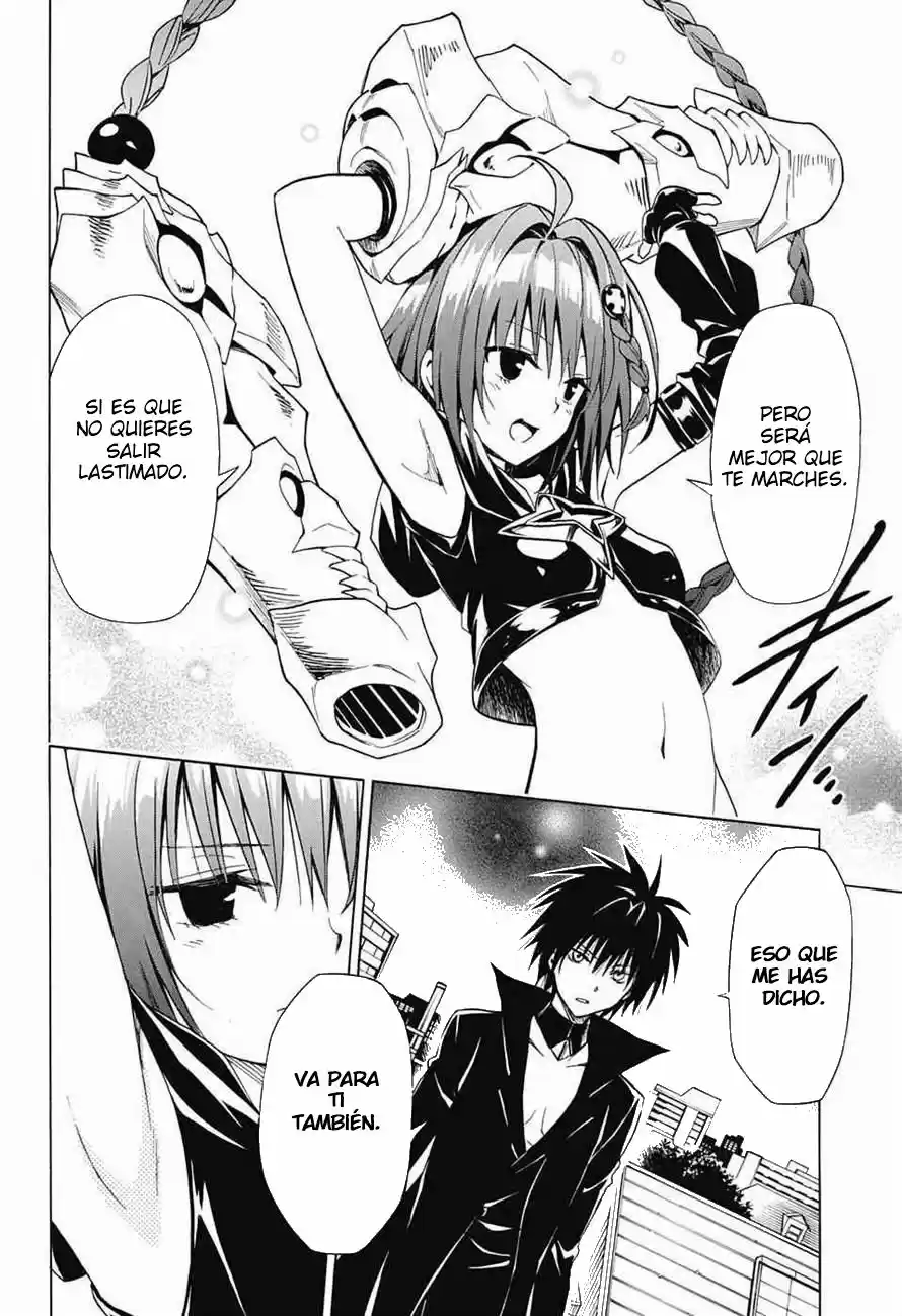 To LOVE-Ru Darkness (2010) - Capítulo 71 - Página 6 - LectorTMOo