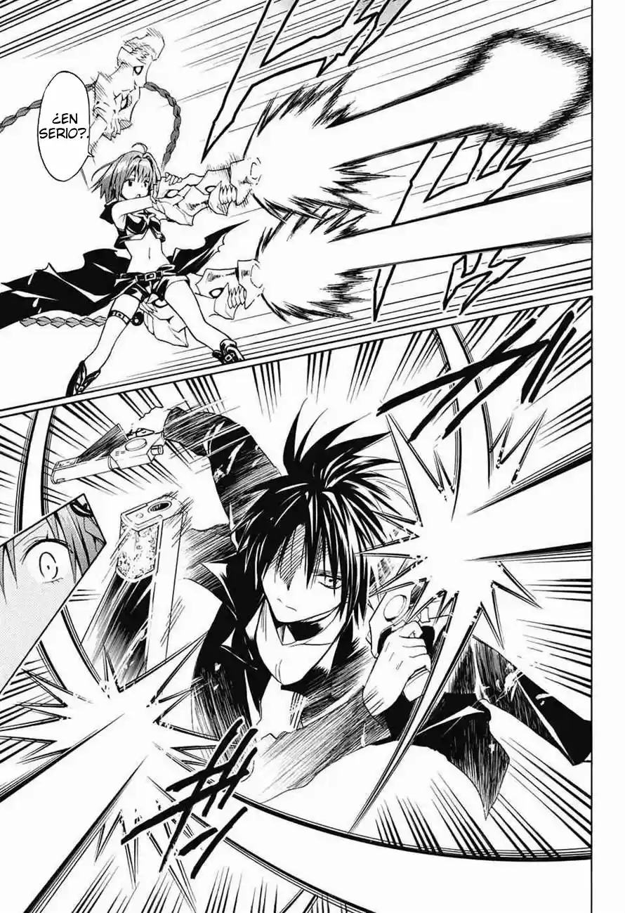To LOVE-Ru Darkness (2010) - Capítulo 71 - Página 7 - LectorTMOo