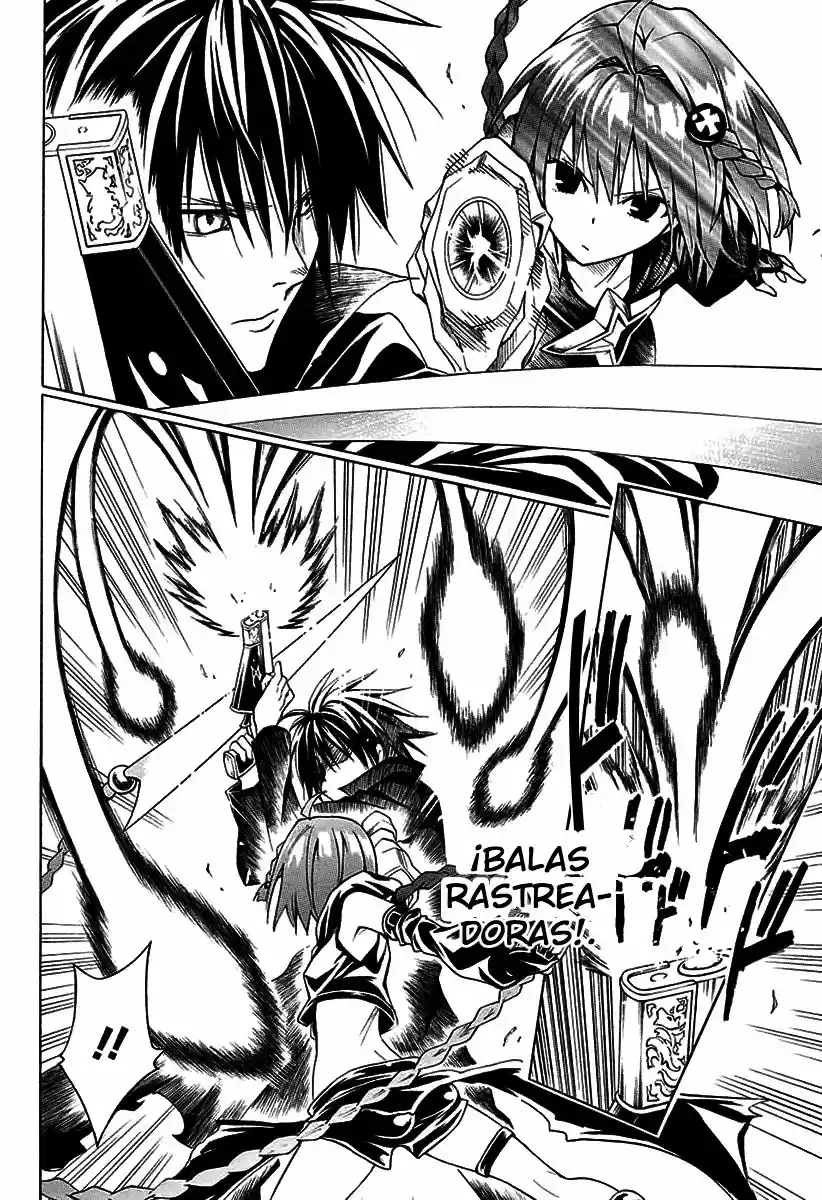 To LOVE-Ru Darkness (2010) - Capítulo 71 - Página 10 - LectorTMOo
