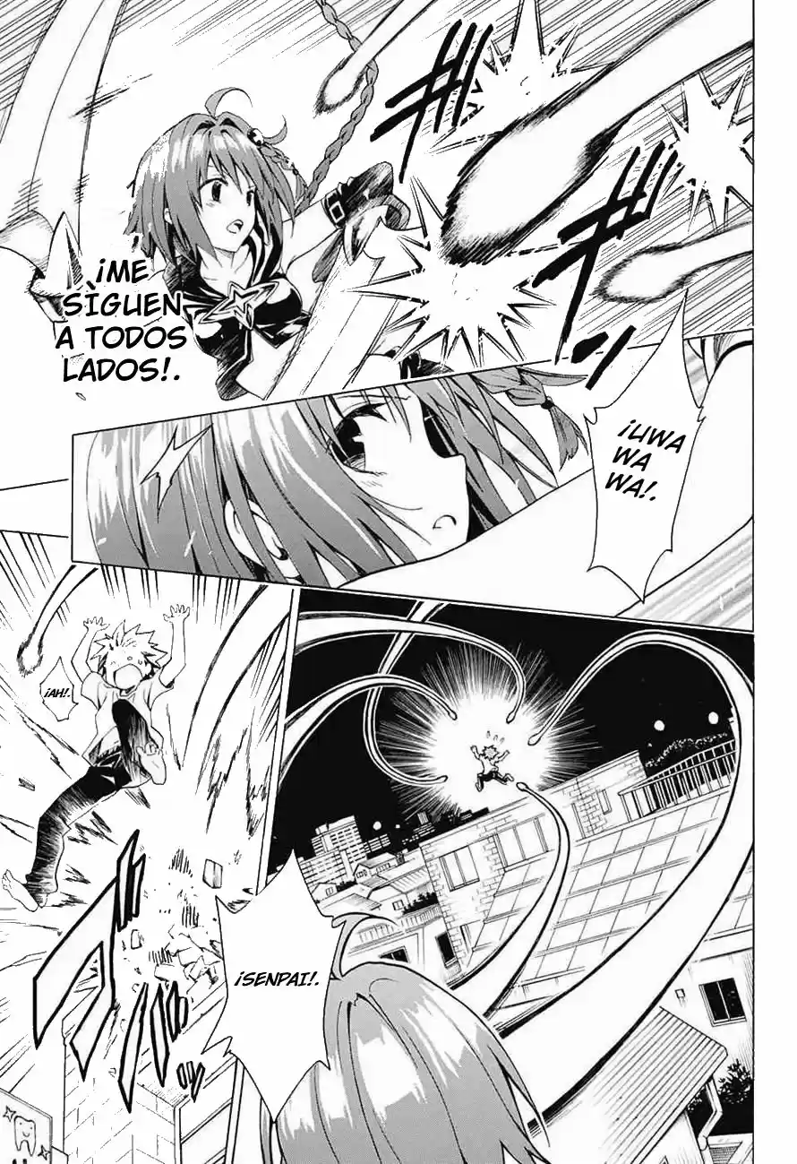 To LOVE-Ru Darkness (2010) - Capítulo 71 - Página 11 - LectorTMOo