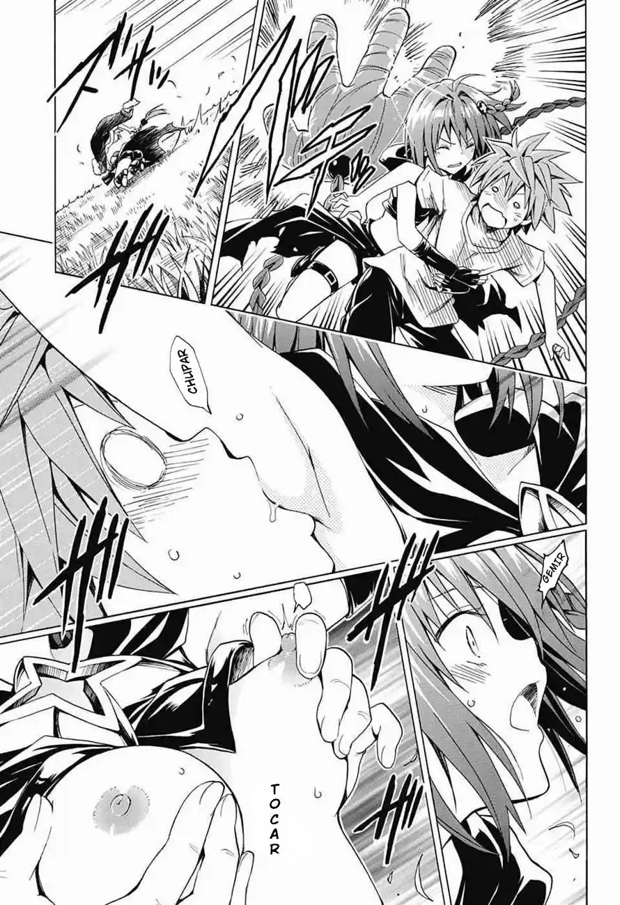 To LOVE-Ru Darkness (2010) - Capítulo 71 - Página 13 - LectorTMOo
