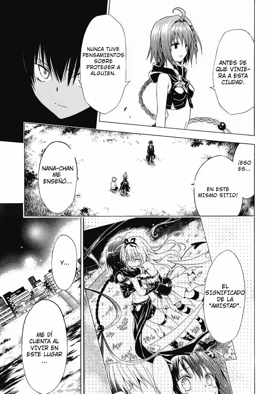To LOVE-Ru Darkness (2010) - Capítulo 71 - Página 17 - LectorTMOo