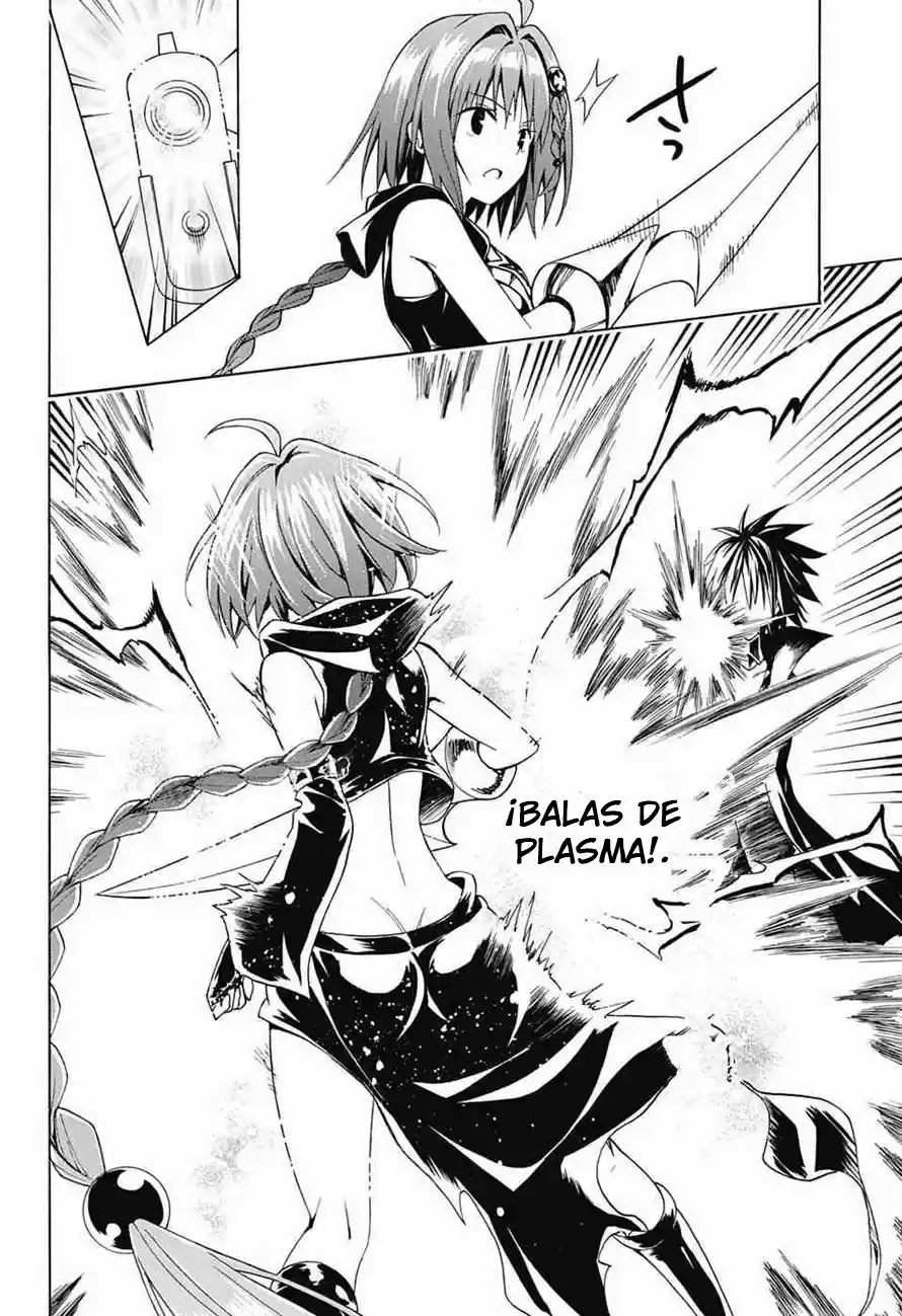 To LOVE-Ru Darkness (2010) - Capítulo 71 - Página 20 - LectorTMOo