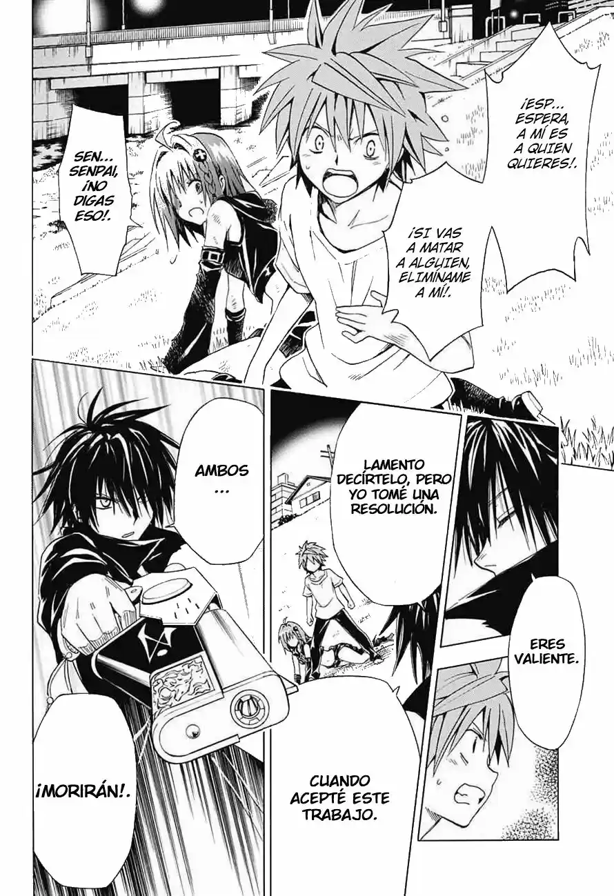 To LOVE-Ru Darkness (2010) - Capítulo 71 - Página 24 - LectorTMOo