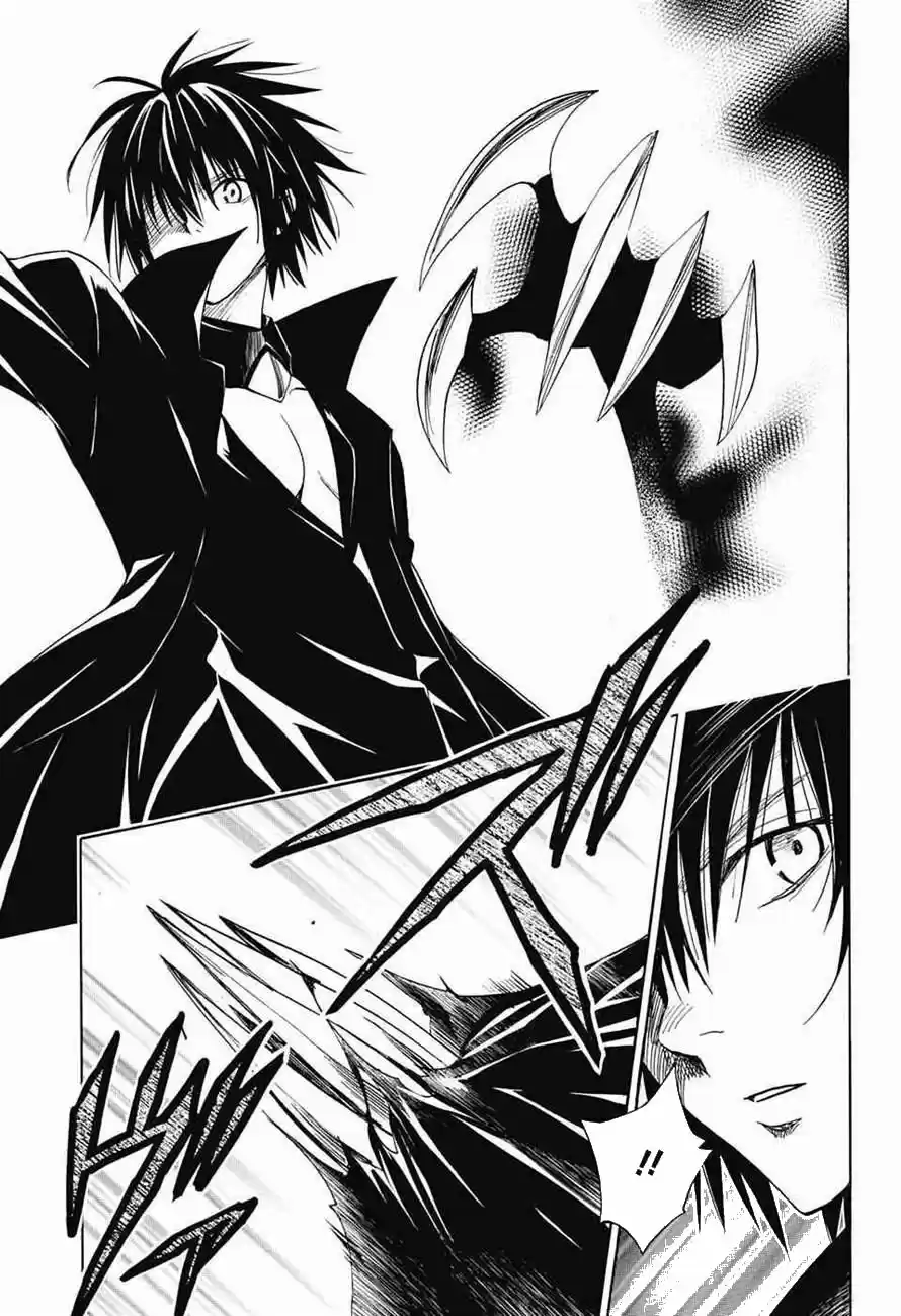 To LOVE-Ru Darkness (2010) - Capítulo 71 - Página 25 - LectorTMOo
