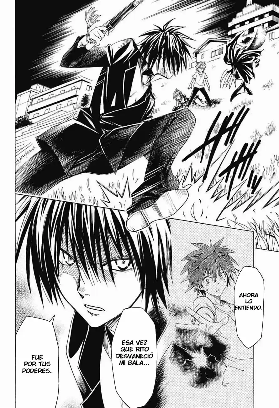 To LOVE-Ru Darkness (2010) - Capítulo 71 - Página 26 - LectorTMOo