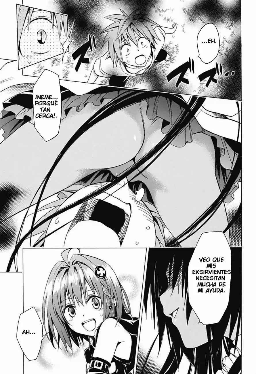 To LOVE-Ru Darkness (2010) - Capítulo 71 - Página 27 - LectorTMOo