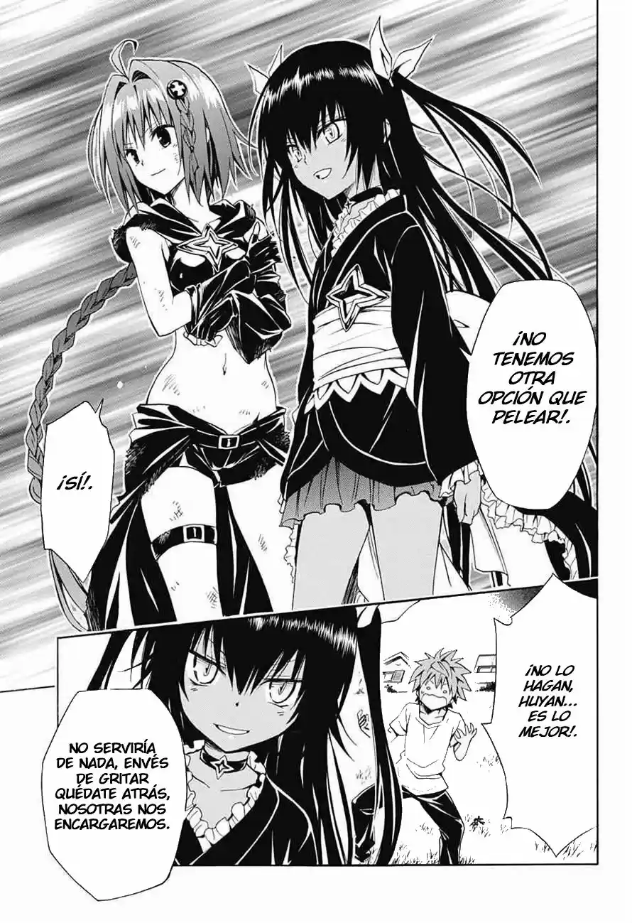 To LOVE-Ru Darkness (2010) - Capítulo 71 - Página 31 - LectorTMOo