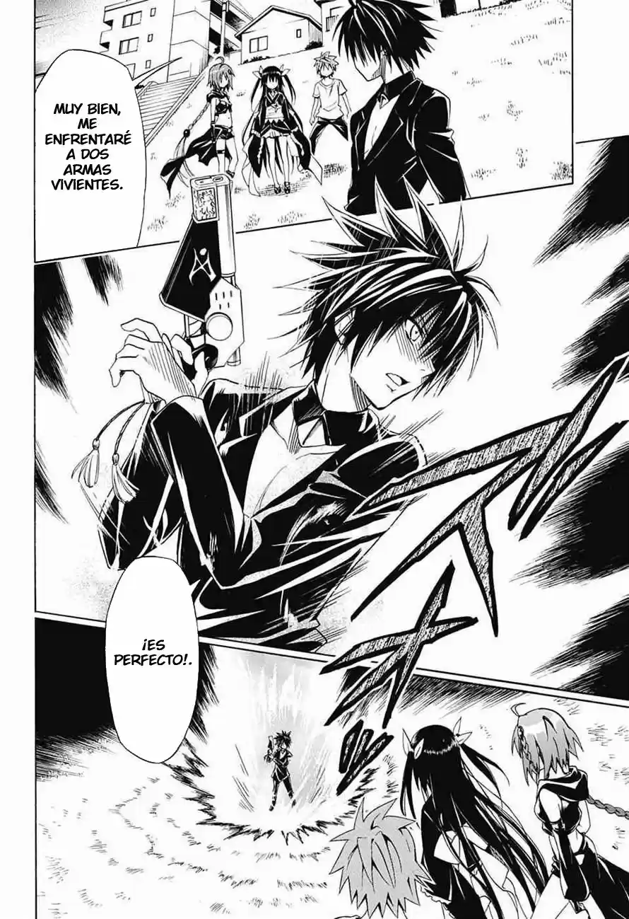 To LOVE-Ru Darkness (2010) - Capítulo 71 - Página 32 - LectorTMOo