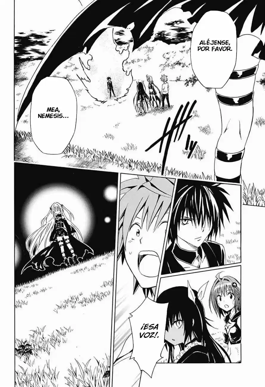 To LOVE-Ru Darkness (2010) - Capítulo 71 - Página 34 - LectorTMOo