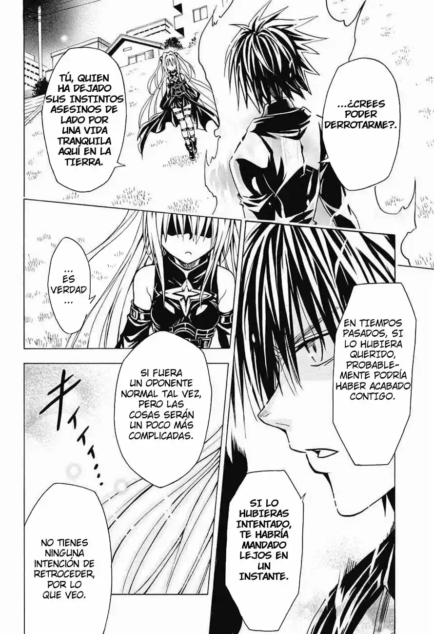 To LOVE-Ru Darkness (2010) - Capítulo 71 - Página 36 - LectorTMOo