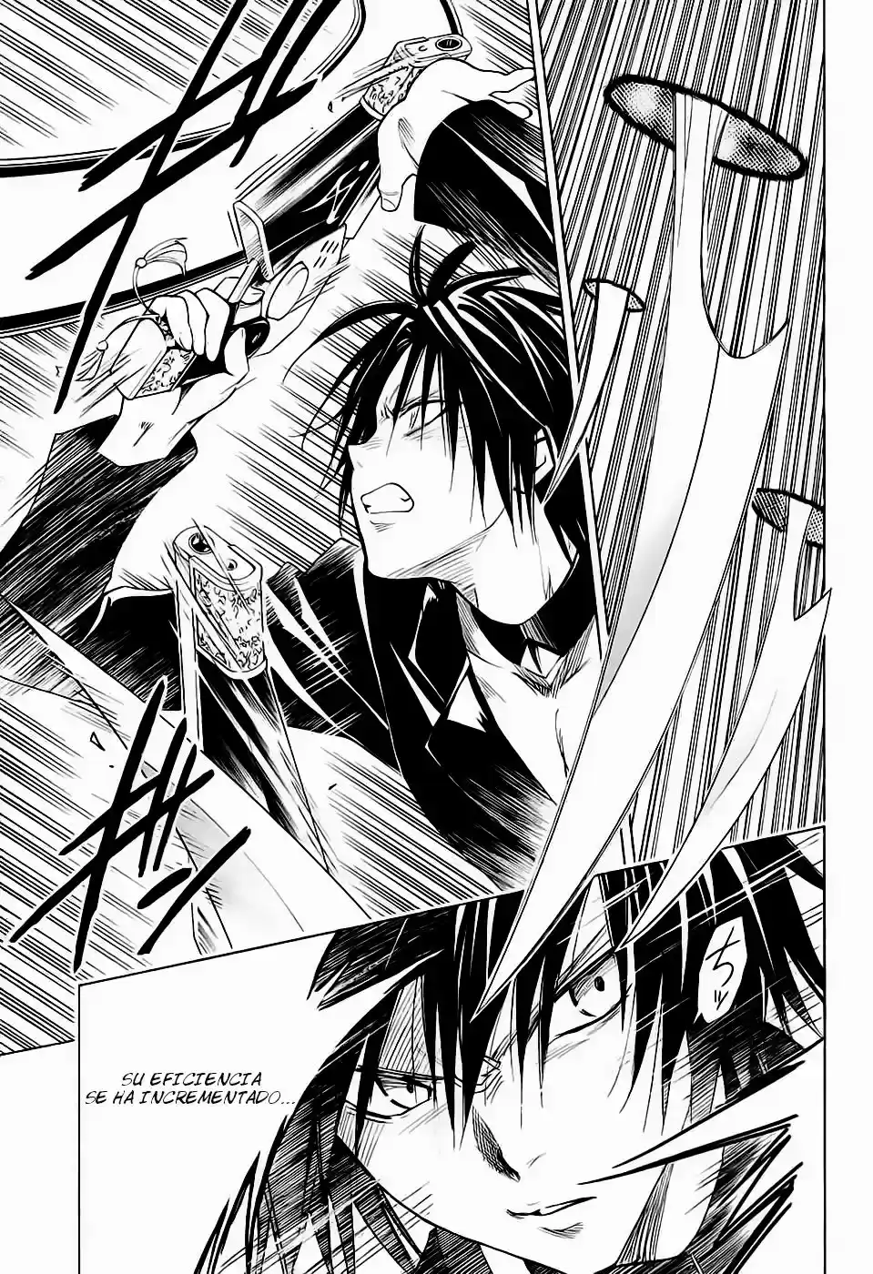 To LOVE-Ru Darkness (2010) - Capítulo 72 - Página 8 - LectorTMOo