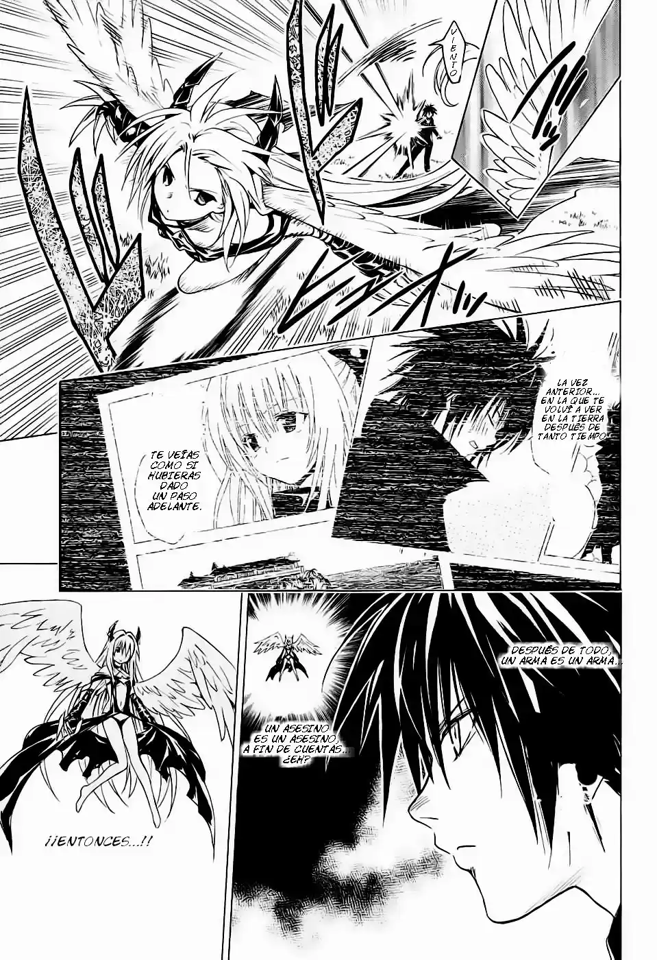 To LOVE-Ru Darkness (2010) - Capítulo 72 - Página 12 - LectorTMOo