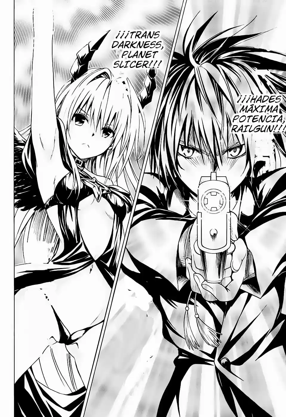 To LOVE-Ru Darkness (2010) - Capítulo 72 - Página 13 - LectorTMOo