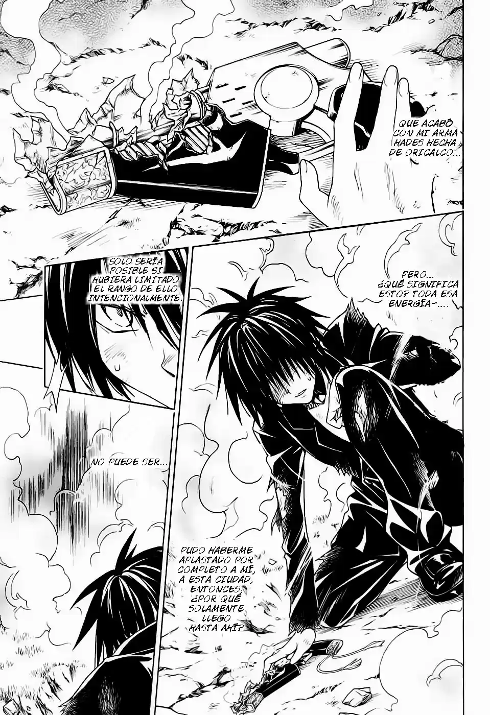 To LOVE-Ru Darkness (2010) - Capítulo 72 - Página 16 - LectorTMOo