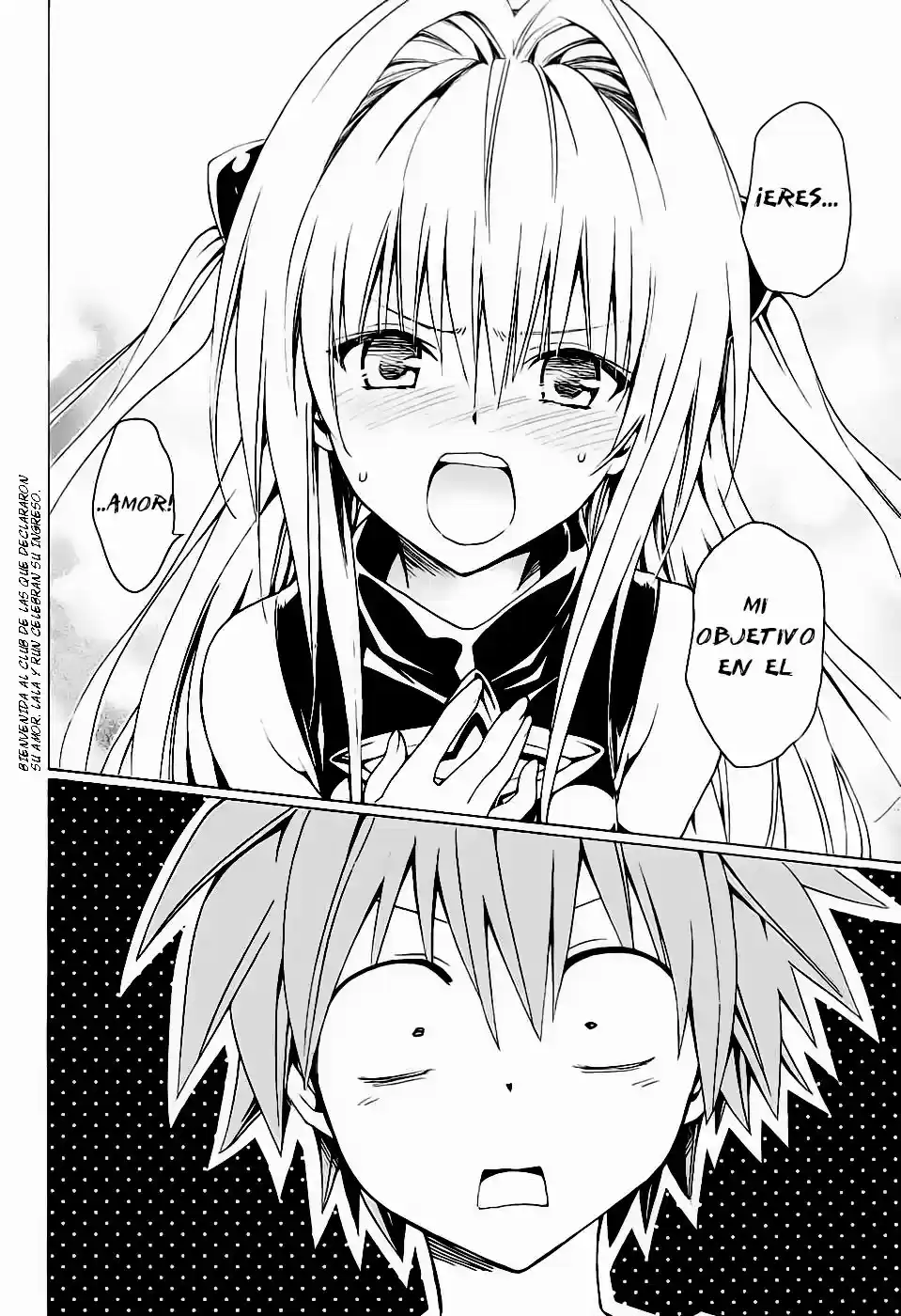 To LOVE-Ru Darkness (2010) - Capítulo 72 - Página 25 - LectorTMOo