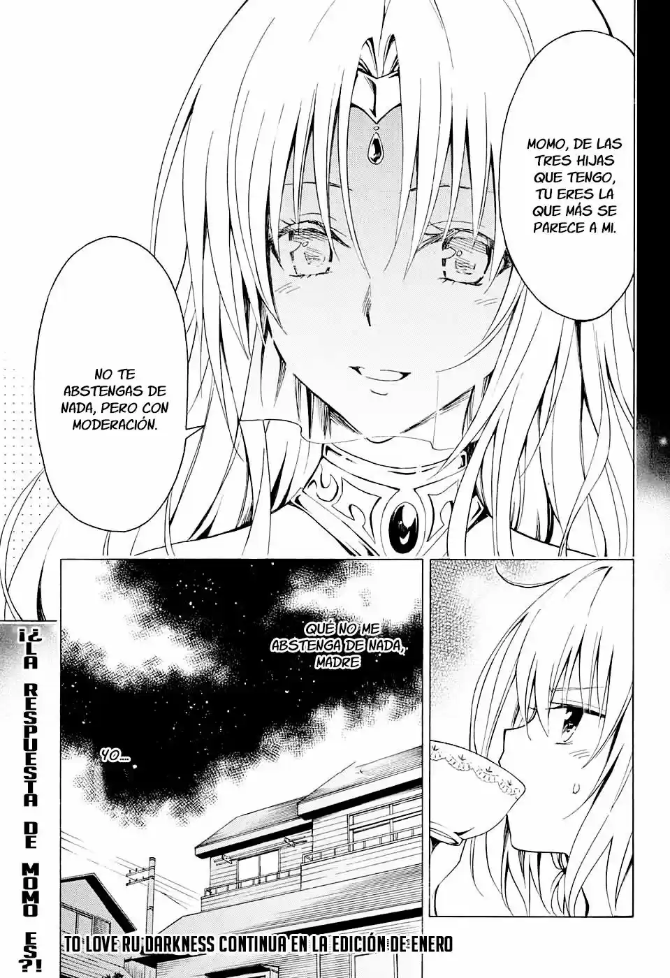To LOVE-Ru Darkness (2010) - Capítulo 73 - Página 38 - LectorTMOo