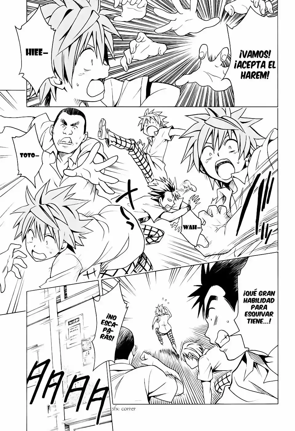 To LOVE-Ru Darkness (2010) - Capítulo 75 - Página 21 - LectorTMOo