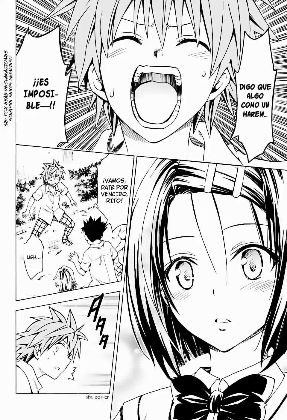 To LOVE-Ru Darkness (2010) - Capítulo 75 - Página 26 - LectorTMOo