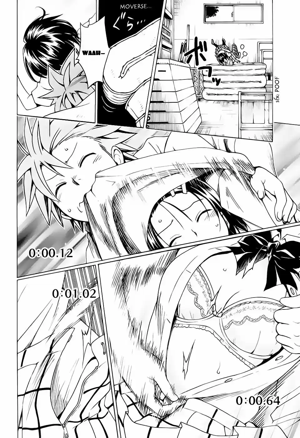 To LOVE-Ru Darkness (2010) - Capítulo 75 - Página 32 - LectorTMOo