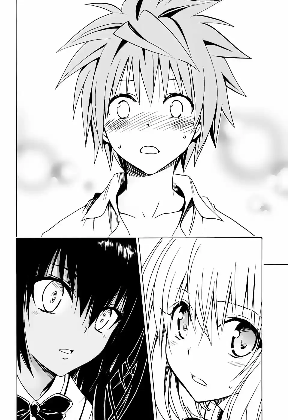 To LOVE-Ru Darkness (2010) - Capítulo 75 - Página 42 - LectorTMOo