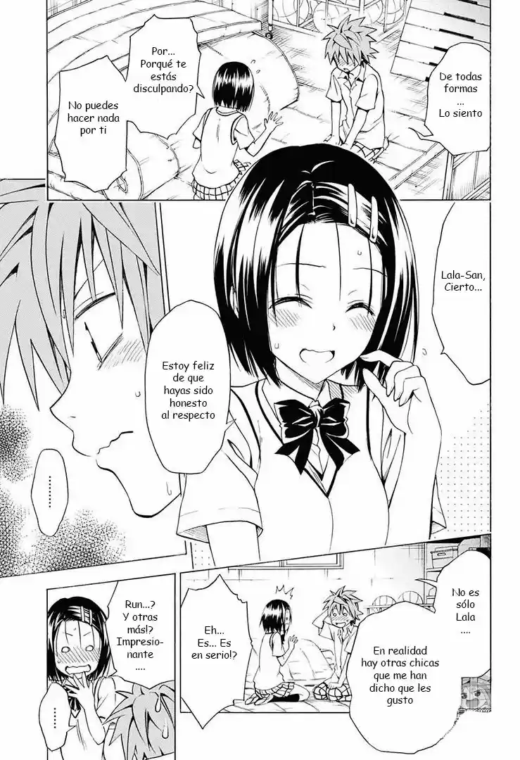 To LOVE-Ru Darkness (2010) - Capítulo 76 - Página 5 - LectorTMOo