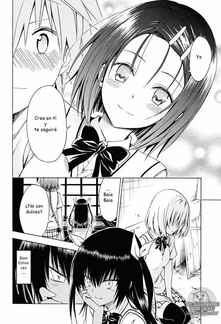 To LOVE-Ru Darkness (2010) - Capítulo 76 - Página 8 - LectorTMOo