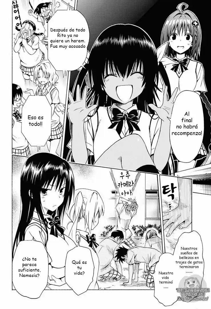 To LOVE-Ru Darkness (2010) - Capítulo 76 - Página 10 - LectorTMOo