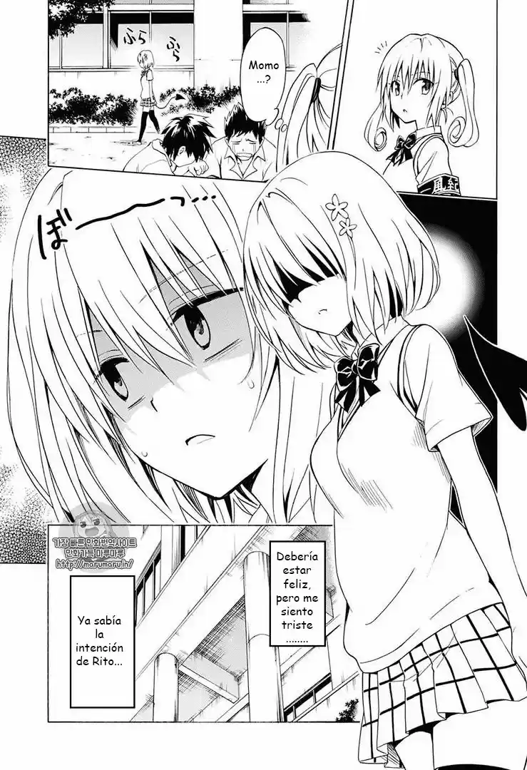 To LOVE-Ru Darkness (2010) - Capítulo 76 - Página 11 - LectorTMOo