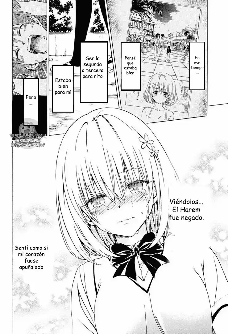 To LOVE-Ru Darkness (2010) - Capítulo 76 - Página 12 - LectorTMOo