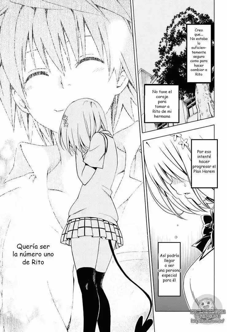 To LOVE-Ru Darkness (2010) - Capítulo 76 - Página 13 - LectorTMOo