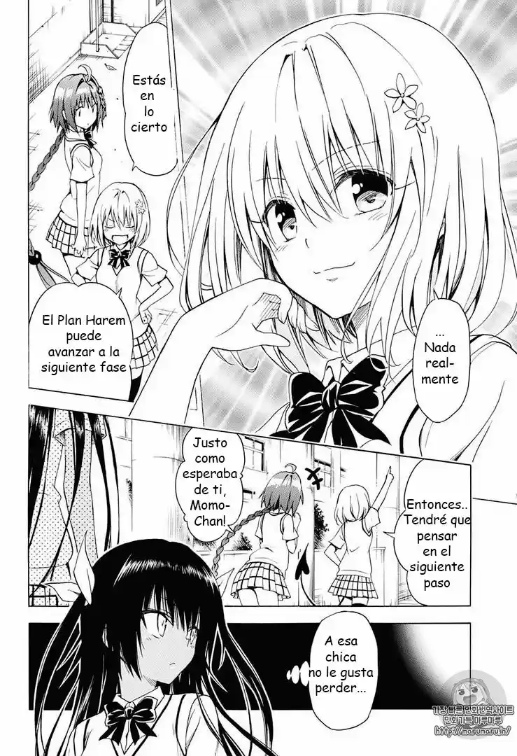 To LOVE-Ru Darkness (2010) - Capítulo 76 - Página 16 - LectorTMOo