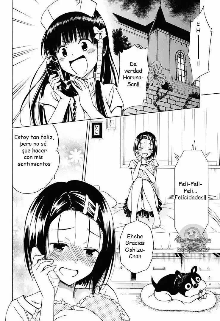 To LOVE-Ru Darkness (2010) - Capítulo 76 - Página 18 - LectorTMOo