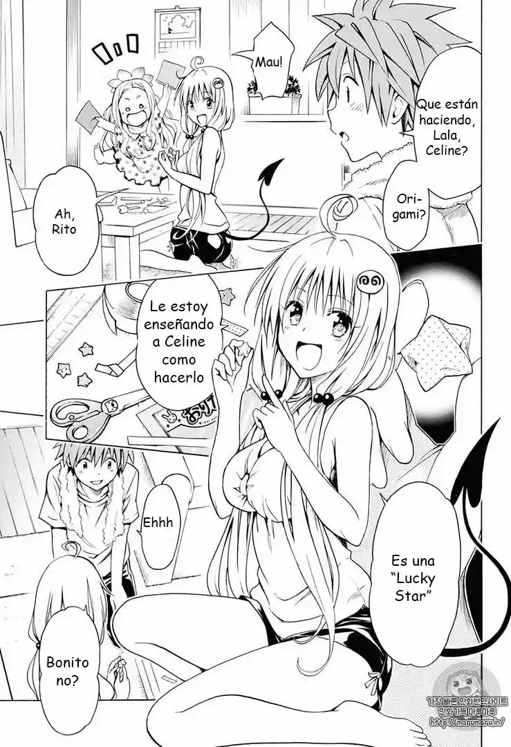 To LOVE-Ru Darkness (2010) - Capítulo 76 - Página 23 - LectorTMOo