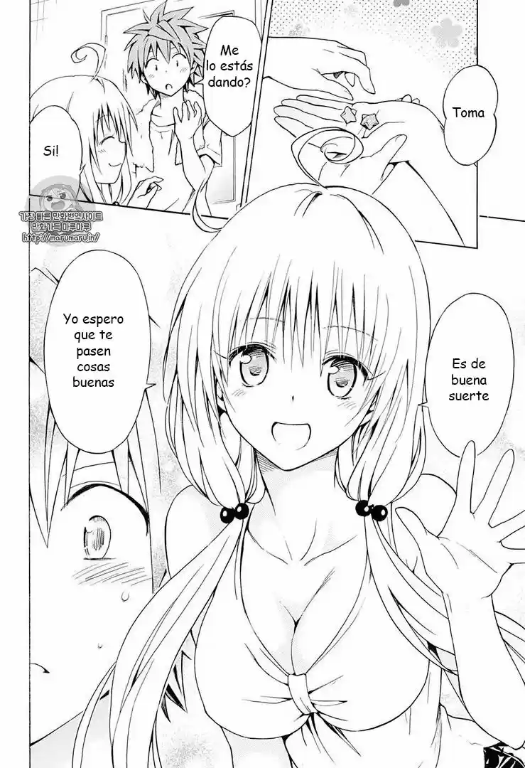 To LOVE-Ru Darkness (2010) - Capítulo 76 - Página 24 - LectorTMOo