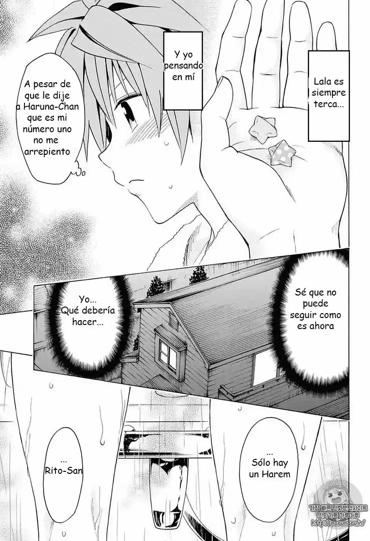 To LOVE-Ru Darkness (2010) - Capítulo 76 - Página 25 - LectorTMOo