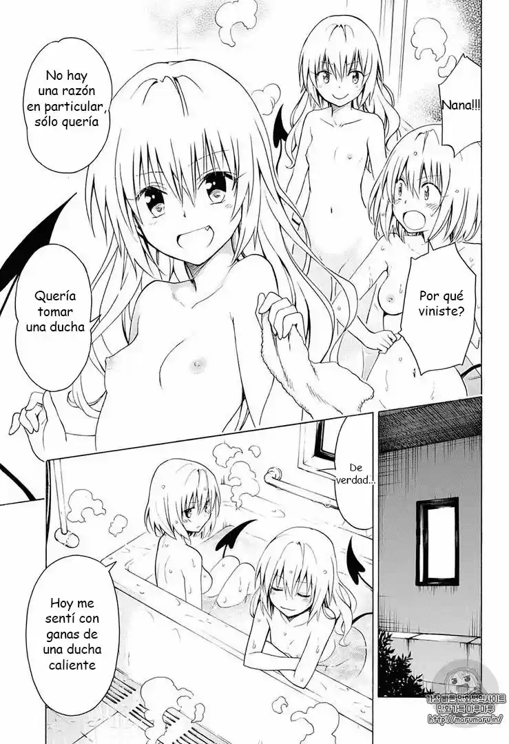 To LOVE-Ru Darkness (2010) - Capítulo 76 - Página 27 - LectorTMOo