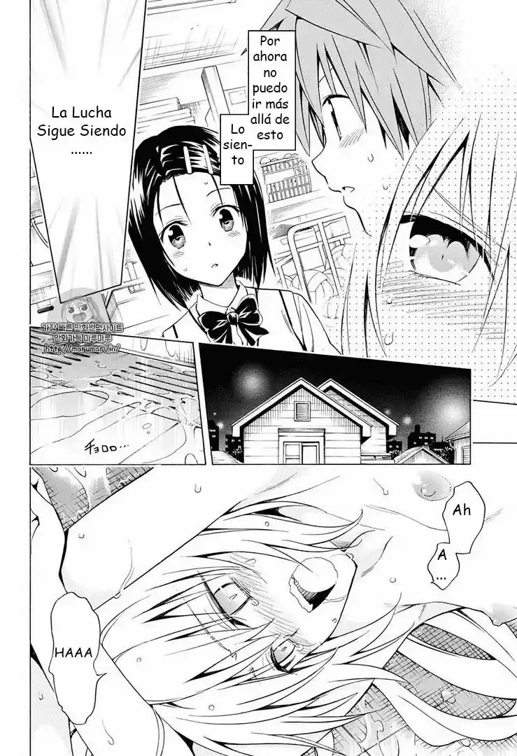 To LOVE-Ru Darkness (2010) - Capítulo 76 - Página 36 - LectorTMOo