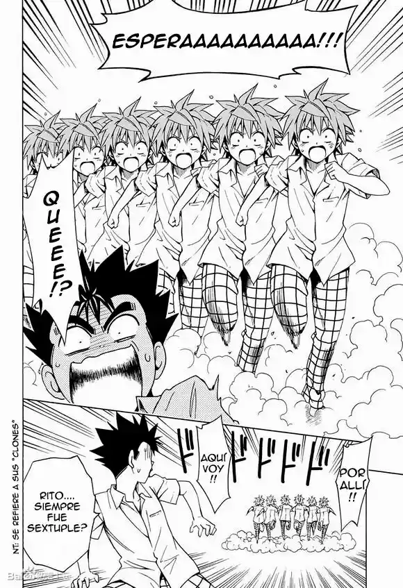To LOVE-Ru Darkness (2010) - Capítulo 77.6 - Página 4 - LectorTMOo