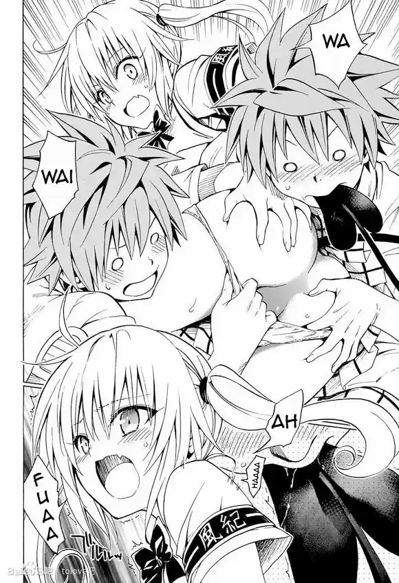 To LOVE-Ru Darkness (2010) - Capítulo 77.6 - Página 8 - LectorTMOo